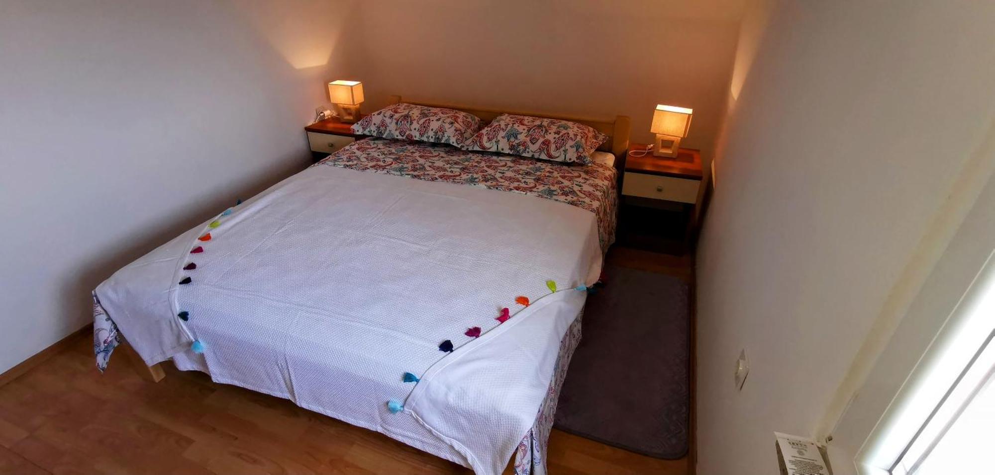 Apartmani Sersic Baška Pokoj fotografie